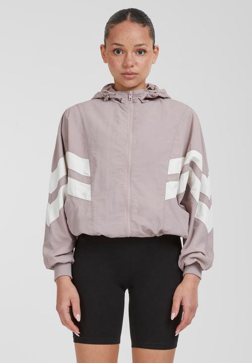 Image du produit Urban Classics Ladies Crinkle Batwing Jacket (M)