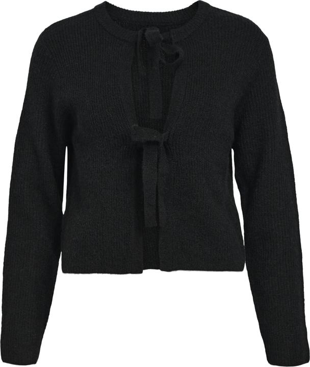Object Wollgemisch Strickjacke