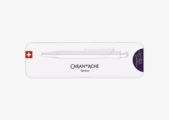 Produktbild Caran d'Ache Kugelschreiber 849 (Violett, 1 x)