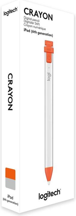 Actual product image Logitech Crayon