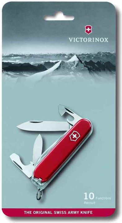 Produktbild Victorinox Recruit