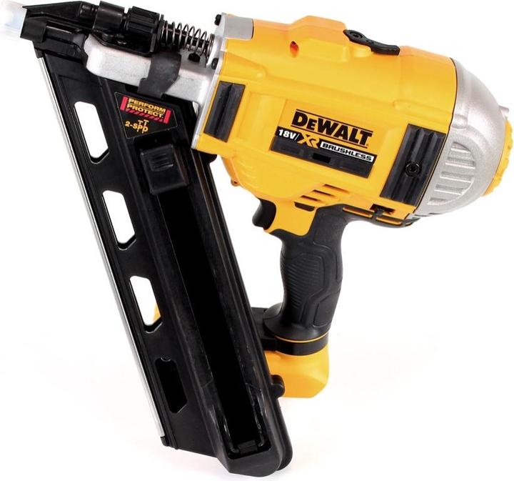Actual product image DeWalt Battery nailer