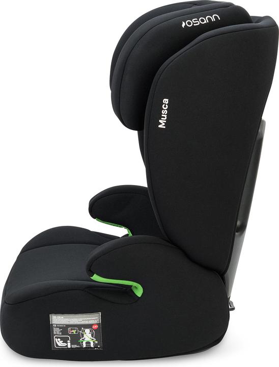Actual product image Osann Musca (Child seat, ECE R129/i-Size Standard)