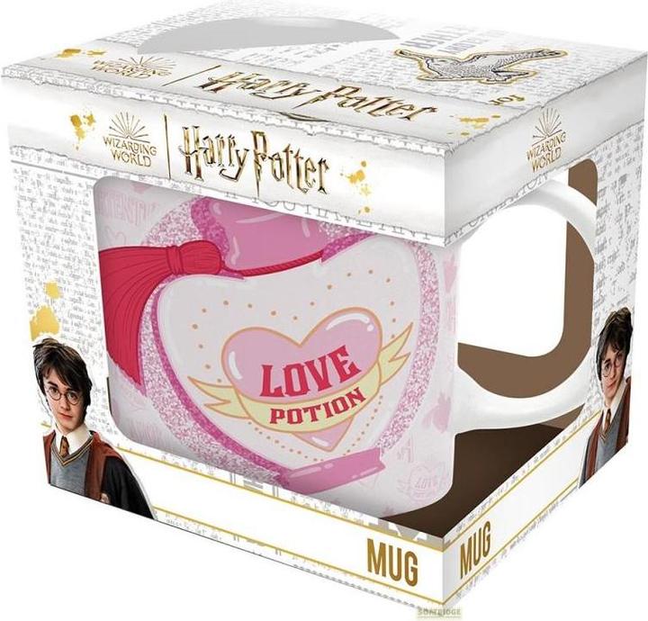 Produktbild ABYstyle Harry Potter - Love Potion (320 ml, 2 x)