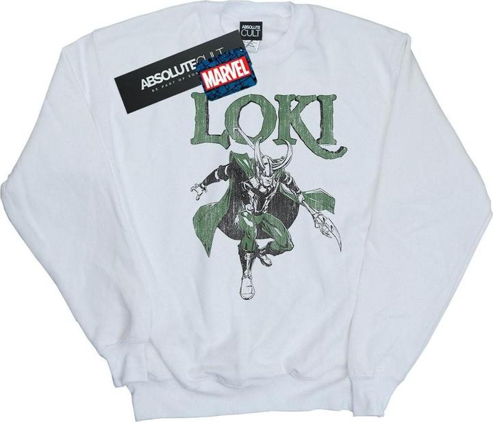 Immagine prodotto Loki Scepter Felpa Donna (S)