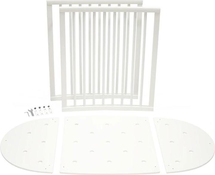 Produktbild Stokke Sleepi V3 Umbausatz inkl Matratze