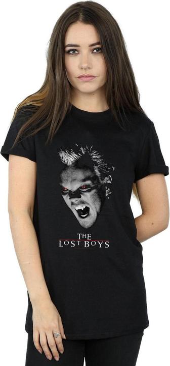 Image du produit The Lost Boys - T-shirt DAVID SNARL MONO - Femme (L)