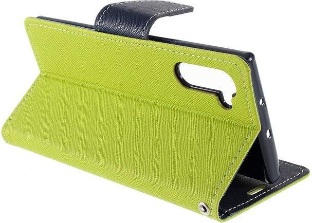 Actual product image Goospery Fancy Diary Series (Samsung Galaxy Note 10)