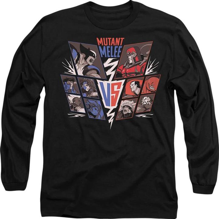 X-Man Mutant Melee TShirt (M)