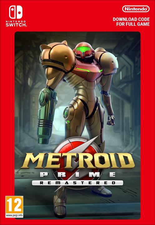 Nintendo Metroid Prime Remastered (Switch)