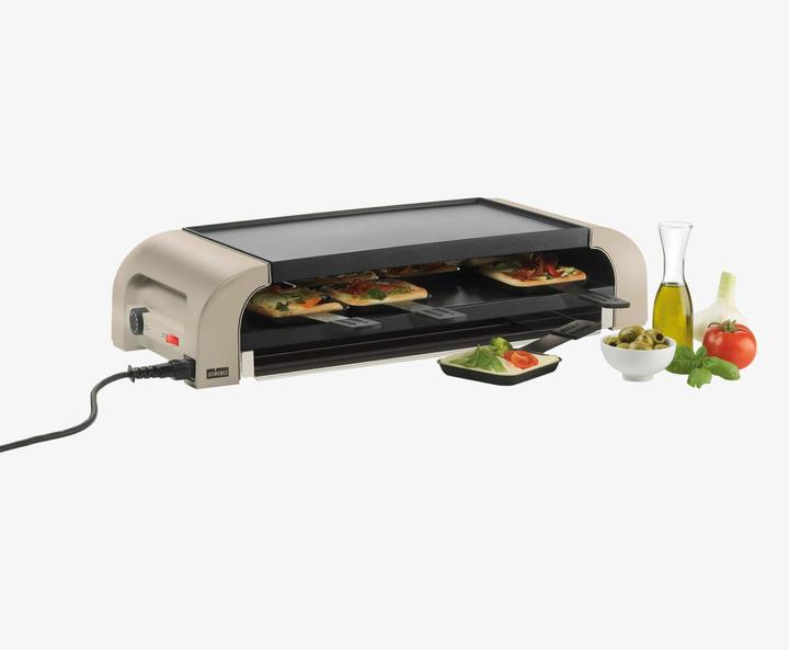 Actual product image Stöckli Pizza grill for 8 Crispy