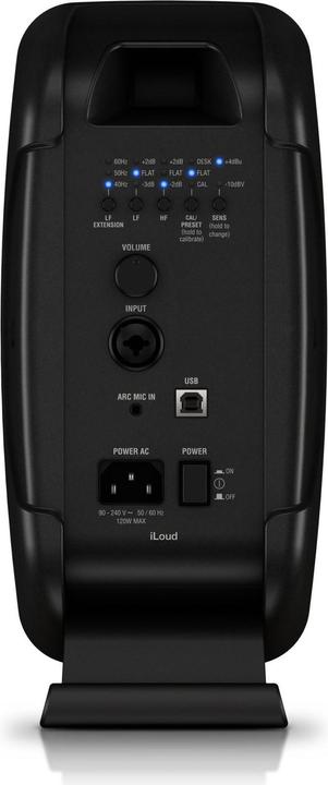 Immagine prodotto IK Multimedia iLoud MTM (Attivo, 1 pz., 1x 100 W)