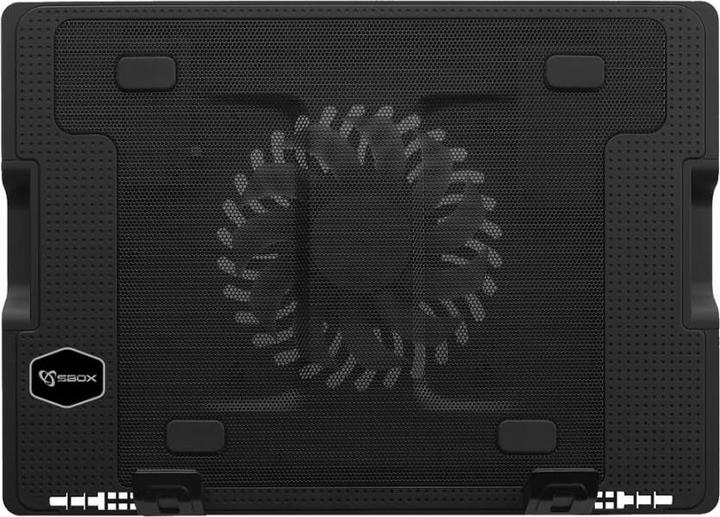 Immagine prodotto Sbox Cuscinetto di raffreddamento per laptop CP-12 per 17,3