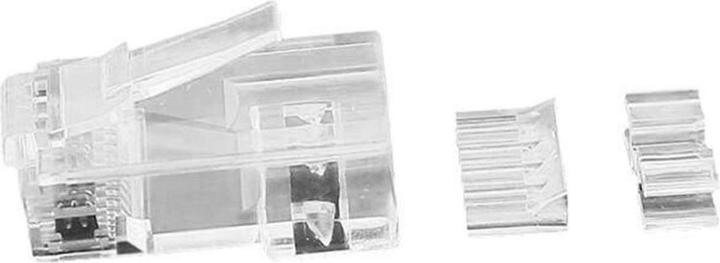 Produktbild MicroConnect Netzwerkanschluss (RJ45 Stecker und Zubehör)
