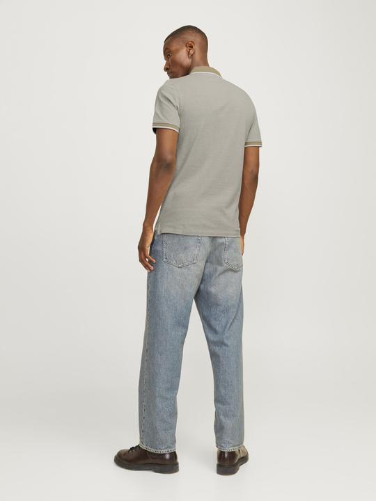 Actual product image Jack & Jones 2-pack Unicoloured Polo T-shirt T-shirt (S)