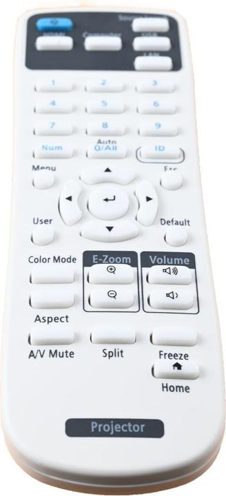 Produktbild Azurano Fernbedienung kompatibel mit EPSON 2198635 (Fernbedienung)