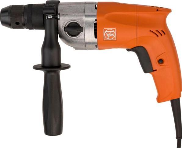 Immagine prodotto Fein Trapano a 2 velocità fino a 10 mm BOP 10-2 / 500 Watt (Corrente elettrica)