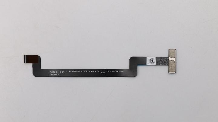 Actual product image Lenovo Finger Print w/Cable