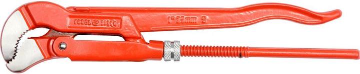 Actual product image Toya Swedish Type Pipe Wrench 1.5 Type S (425 mm)