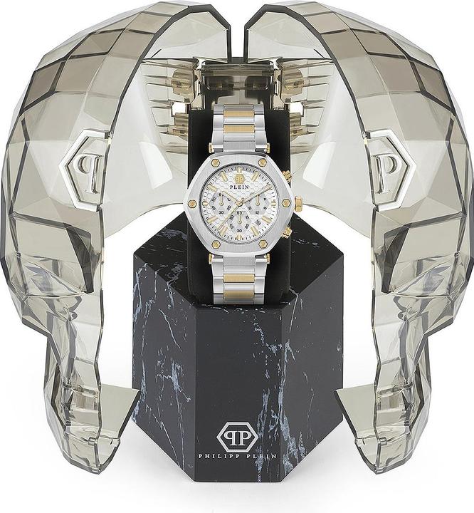 Immagine prodotto Philipp Plein PWZBA0423 L'esagono (Cronografo, 42 mm)