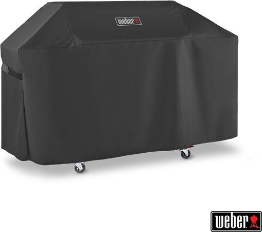 Actual product image Weber Premium cover