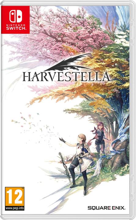 Actual product image Square Enix Harvestella (Switch Lite, Switch OLED, Switch, EN)
