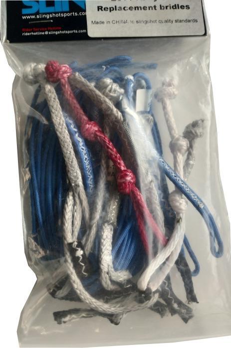 Produktbild Slingshot Rally Replacemnet Bridles 8
