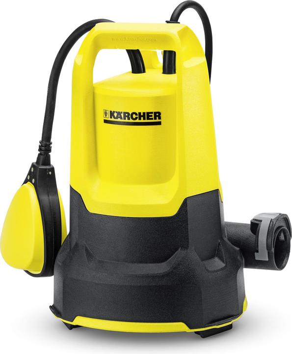 Produktbild Kärcher SP 2 Flat (Klarwasserpumpe)