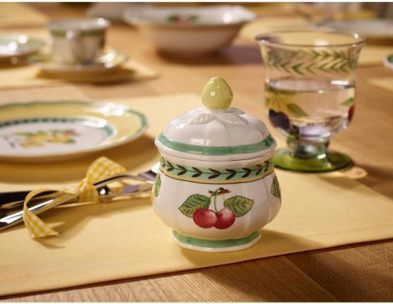 Immagine prodotto Villeroy & Boch Zuccheriera 6 pers. Giardino francese Fleurence (0.20 l)