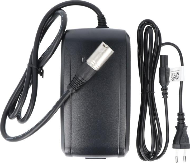 Actual product image Giant Quick charger 41.8V 5 pins, DPS-83CB A, GLI180A, NC-SSC05GNT (E-bike charger)