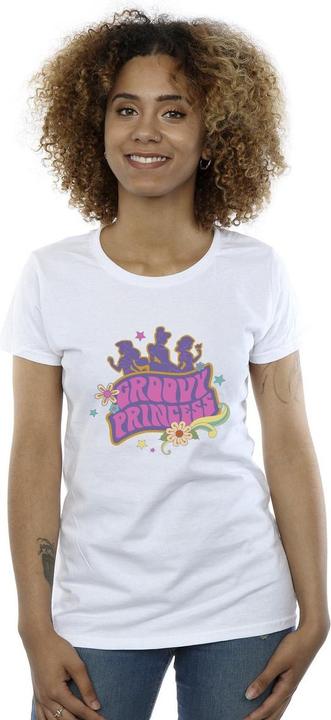 Produktbild Disney Princesses Groovy Princess TShirt (XL)