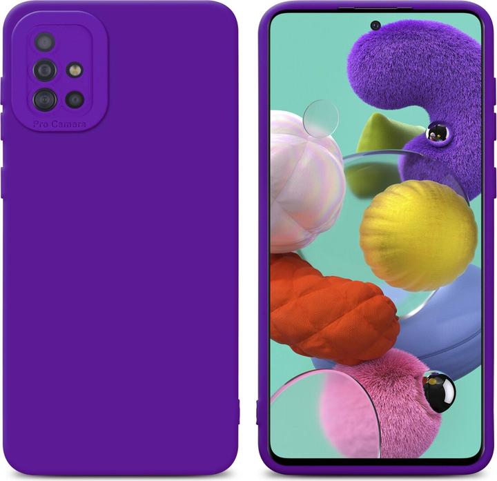 FLUID DARK PURPLE