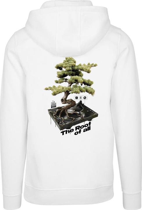 Actual product image Mister Tee MisterTee Root Of All Hoody - 171731 (S)