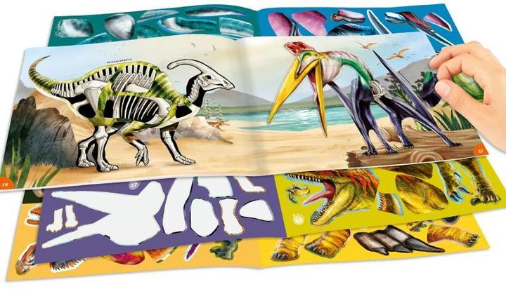 Produktbild Dino World Sticker Fun (412408)