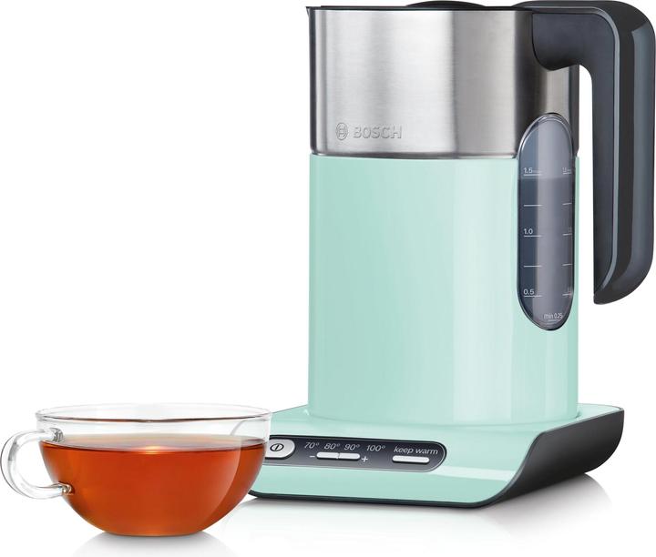 Produktbild Bosch Hausgeräte Wasserkocher TWK8612P (1.50 l)