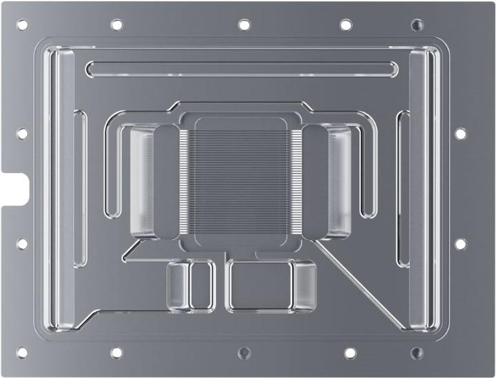 Immagine prodotto Alphacool Ice Block Aurora RTX 4080 Founders Edition con piastra posteriore