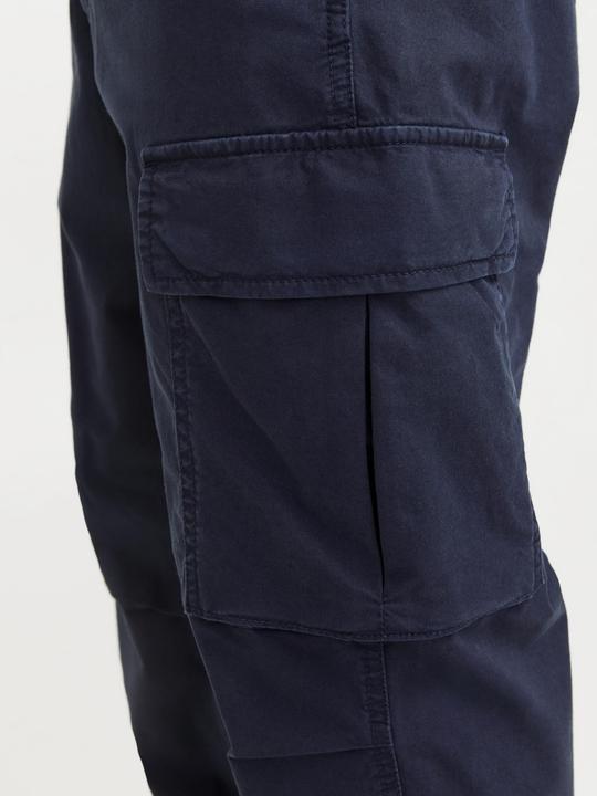 Actual product image Jack & Jones Tapered cargo trousers Cargo trousers (W28/L30)