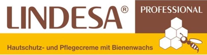 Actual product image PGP Skin protection/care cream LINDESA PROFESSI 100 ml (100 ml)