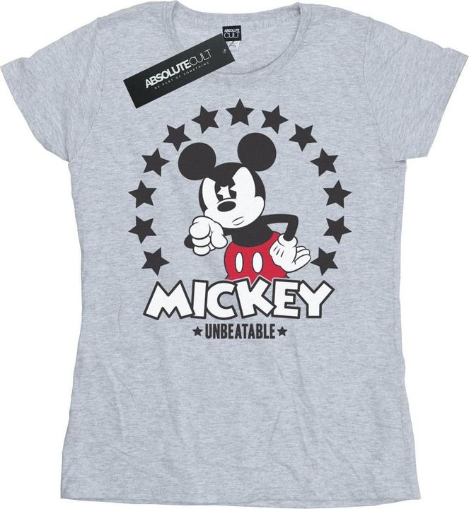 Produktbild Disney Mickey Mouse Unbeatable TShirt (M)