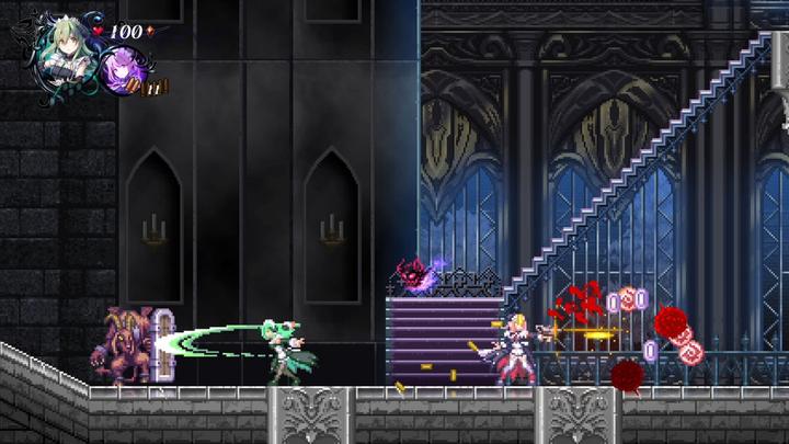 Immagine prodotto Pqube Gal Guardians: Servants of the Dark (Switch, DE)