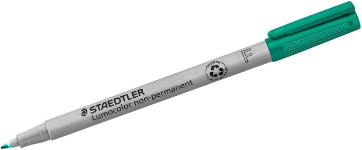 Immagine prodotto Staedtler Lumocolor non permanente (Verde, 0.60 mm, 10 x)