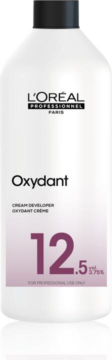 L'Oréal Professionnel Crema ossidante n. 0 3,75% (12,5 Vol. 3,75%)