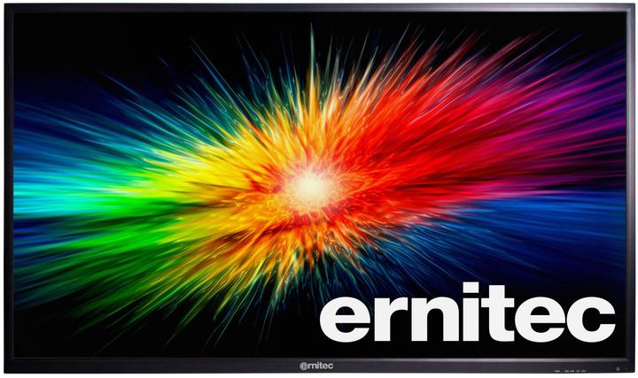 Ernitec 27" bewakingsmonitor voor (1920 x 1080 Pixels, 24")