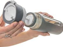 Produktbild Pressa Bottle Glas Silikonhülle (0.71 l)