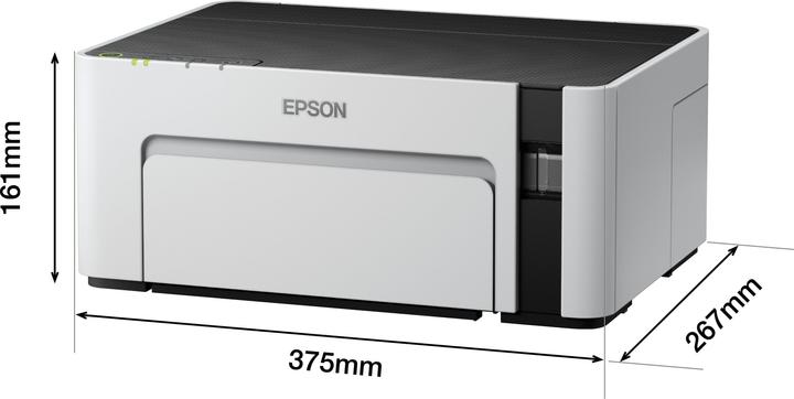 Image du produit Epson ET-M1120 EcoTank (Réservoir d'encre, Noir et blanc)