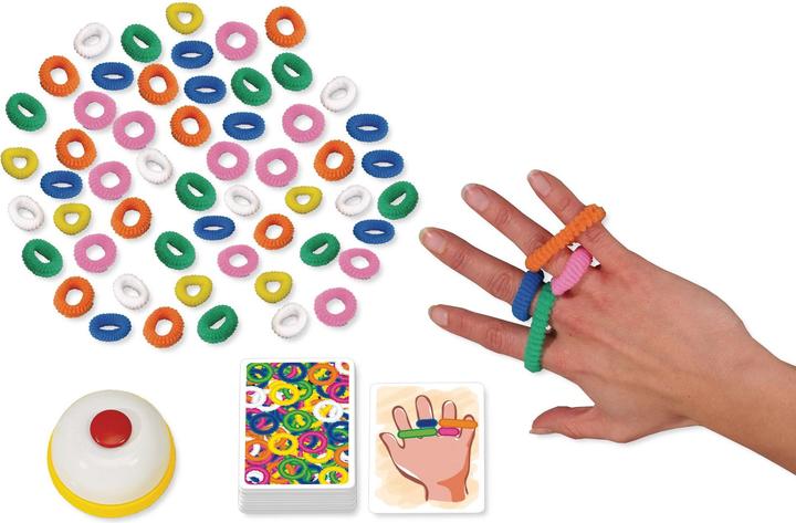Actual product image Amigo Ringlding (German)