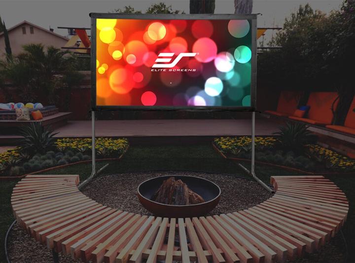 Actual product image Elite Screens Yard Master 2 (120", 16:9)