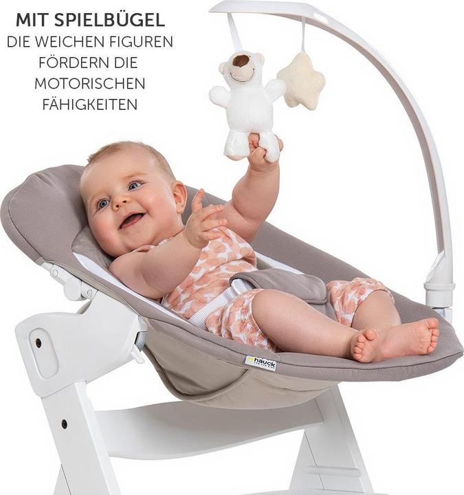 Actual product image Hauck Alpha Bouncer Deluxe