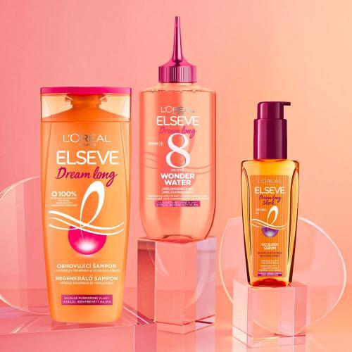 Produktbild L'Oréal Paris Dream Long (700 ml, Flüssiges Shampoo)