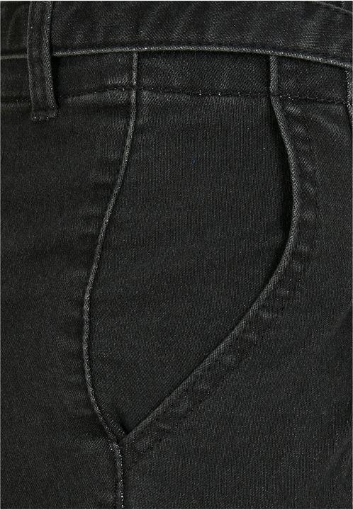 Immagine prodotto Urban Classics Ladies High Waist Knitted Denim Chino (27)